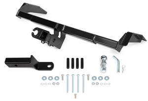 Фаркоп «Berg» под квадрат для Lada Niva Travel (Лада Нива Тревел) 2021-н.в., шар E, 1200/75 кг Фаркоп «Berg» под квадрат для Lada Niva Travel (Лада Нива Тревел) 2021-н.в., шар E, 1200/75 кг