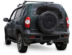 Фаркоп «Berg» под квадрат для Lada Niva Travel (Лада Нива Тревел) 2021-н.в., шар E, 1200/75 кг Фаркоп «Berg» под квадрат для Lada Niva Travel (Лада Нива Тревел) 2021-н.в., шар E, 1200/75 кг