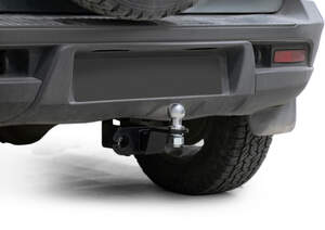 Фаркоп «Berg» под квадрат для Lada Niva Travel (Лада Нива Тревел) 2021-н.в., шар E, 1200/75 кг Фаркоп «Berg» под квадрат для Lada Niva Travel (Лада Нива Тревел) 2021-н.в., шар E, 1200/75 кг