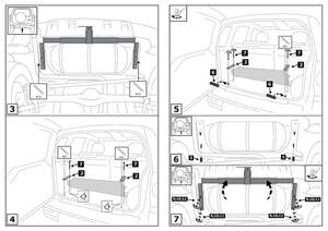 Фаркоп «Berg» под квадрат для Lada Niva Travel (Лада Нива Тревел) 2021-н.в., шар E, 1200/75 кг Фаркоп «Berg» под квадрат для Lada Niva Travel (Лада Нива Тревел) 2021-н.в., шар E, 1200/75 кг