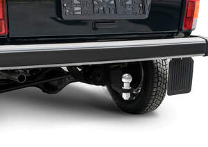 Фаркоп «Berg» под квадрат для Lada Niva Legend 2131 (Лада Нива Легенд) 2021-н.в., шар E, 600/75 кг