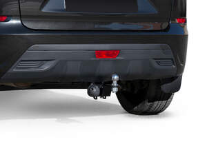 Фаркоп «Berg» под квадрат для Lada Xray Cross (Лада Х-рей Кросс) 2018-н.в., шар E, 800/75 кг