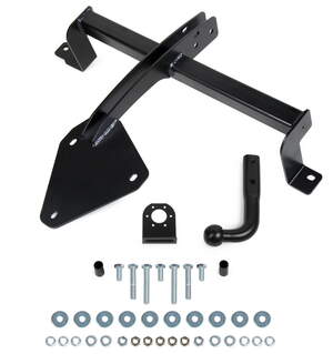 Фаркоп «Berg» для Lada Priora 2007-2018, шар A, 900/75 кг