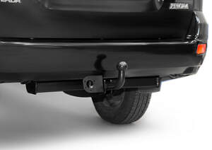 Фаркоп «Berg» для Lada Priora 2007-2018, шар A, 900/75 кг