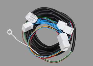 Комплект штатной электрики для фаркопа Hyundai Solaris HB 2010-2017 Комплект штатной электрики для фаркопа Hyundai Solaris HB 2010-2017