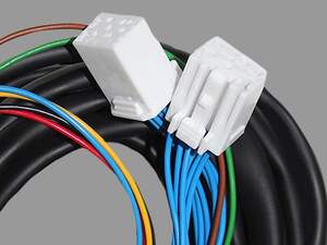 Комплект штатной электрики для фаркопа Hyundai Solaris HB 2010-2017 Комплект штатной электрики для фаркопа Hyundai Solaris HB 2010-2017