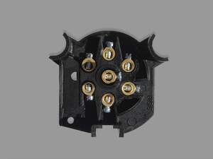 Комплект штатной электрики для фаркопа Hyundai Solaris HB 2010-2017 Комплект штатной электрики для фаркопа Hyundai Solaris HB 2010-2017