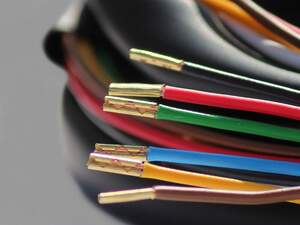 Комплект штатной электрики для фаркопа Peugeot Partner Tepee/Citroen Berlingo 2008-2018-2022, с блоком