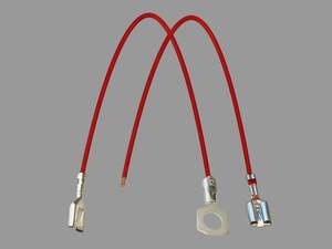 Комплект штатной электрики для фаркопа Renault Duster 2021-н.в., с блоком/ОВ Комплект штатной электрики для фаркопа Renault Duster 2021-н.в., с блоком/ОВ