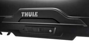 Бокс Thule Motion XT XL (800), 215x91,5x44 см, черный глянцевый, 500 л