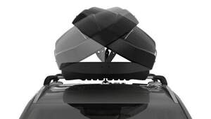 Бокс Thule Motion XT XL (800), 215x91,5x44 см, черный глянцевый, 500 л