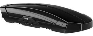 Бокс Thule Motion XT XL (800), 215x91,5x44 см, черный глянцевый, 500 л