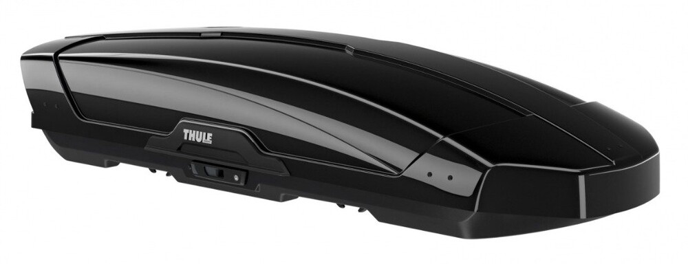 Бокс Thule Motion XT XL (800), 215x91,5x44 см, черный глянцевый, 500 л Бокс Thule Motion XT XL (800), 215x91,5x44 см, черный глянцевый, 500 л