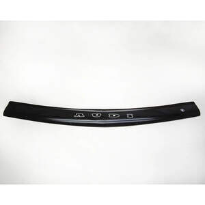 Дефлектор для капота (отбойник) AUDI 100 44 (1983-1991; кузов C3) «VIP-TUNING»