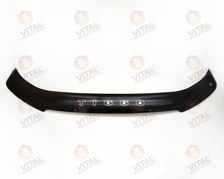 Дефлектор для капота (отбойник) CHERY TIGGO 7 PRO (2020-) «VIP-TUNING» Дефлектор для капота (отбойник) CHERY TIGGO 7 PRO (2020-) «VIP-TUNING»