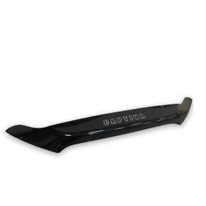 Дефлектор для капота (отбойник) CHEVROLET CAPTIVA (2011-) «VIP-TUNING»