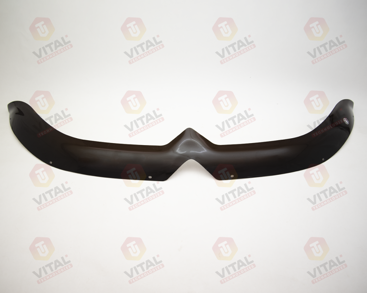 Дефлектор для капота (отбойник) CITROEN C3 AIRCROSS (2018-) «VIP-TUNING» Дефлектор для капота (отбойник) CITROEN C3 AIRCROSS (2018-) «VIP-TUNING»