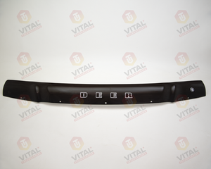 Дефлектор для капота (отбойник) GREAT WALL DEER G1-G5 (2001-) «VIP-TUNING» Дефлектор для капота (отбойник) GREAT WALL DEER G1-G5 (2001-) «VIP-TUNING»