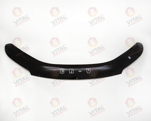 Дефлектор для капота (отбойник) HONDA CR-V IV (2012-2017) «VIP-TUNING»