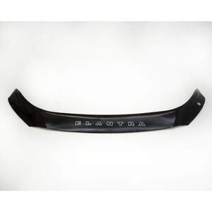 Дефлектор для капота (отбойник) HYUNDAI ELANTRA VI (2016-2018) «VT-52»