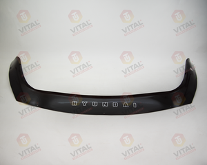 Дефлектор для капота (отбойник) HYUNDAI I40 (2012-) «VIP-TUNING»
