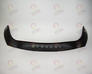 Дефлектор для капота (отбойник) HYUNDAI I40 (2012-) «VIP-TUNING»