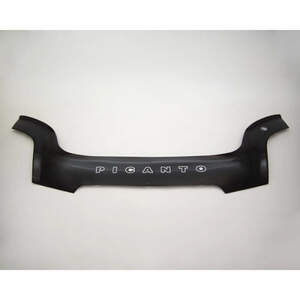 Дефлектор для капота (отбойник) KIA PICANTO (2004-2007) «VIP-TUNING»