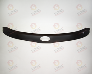 Дефлектор для капота (отбойник) KIA SOUL (2019-) «VIP-TUNING» Дефлектор для капота (отбойник) KIA SOUL (2019-) «VIP-TUNING»