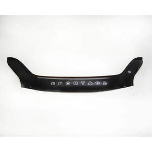 Дефлектор для капота (отбойник) KIA SPORTAGE IV (2015-) «VIP-TUNING»