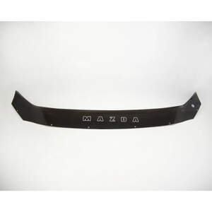 Дефлектор для капота (отбойник) MAZDA CX5 (2017-) «VIP-TUNING»