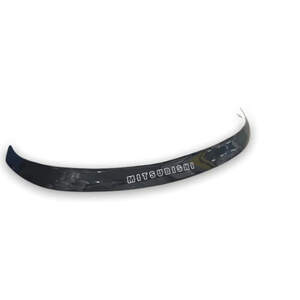 Дефлектор для капота (отбойник) MITSUBISHI L200 (2015-) «VIP-TUNING» Дефлектор для капота (отбойник) MITSUBISHI L200 (2015-) «VIP-TUNING»