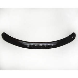 Дефлектор для капота (отбойник) NISSAN QASHQAI (2014-2018) «VIP-TUNING»