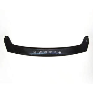 Дефлектор для капота (отбойник) RENAULT SCENIC II (2003-2009) «VIP-TUNING»