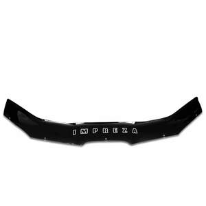 Дефлектор для капота (отбойник) SUBARU IMPREZA II  (2005-2007) «VIP-TUNING»