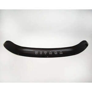 Дефлектор для капота (отбойник) SUZUKI JIMNY (1998-2012) «VIP-TUNING»