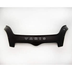 Дефлектор для капота (отбойник) TOYOTA YARIS I (1999-2005)  «VIP-TUNING»