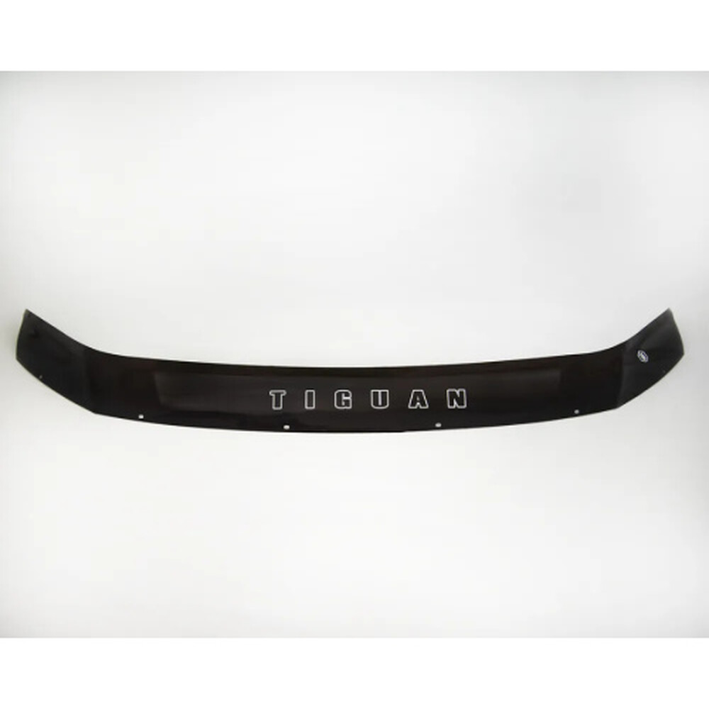 Дефлектор для капота (отбойник) VW TIGUAN (2016-2021) «VIP-TUNING»