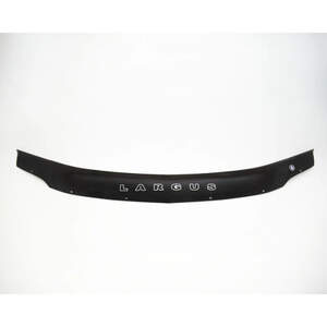 Дефлектор для капота (отбойник) ВАЗ LARGUS (2012-2021) «VIP-TUNING»