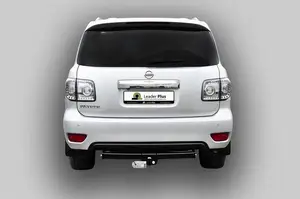 Фаркоп «Лидер-плюс» для NISSAN PATROL (Y62) (2010 -н.в.) шар FC