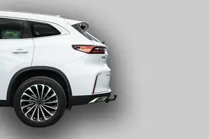 Фаркоп «Лидер-плюс» для CHERY EXEED TXL (M32T) / EXEED TXL (M32T) 2020 - .. г. в.