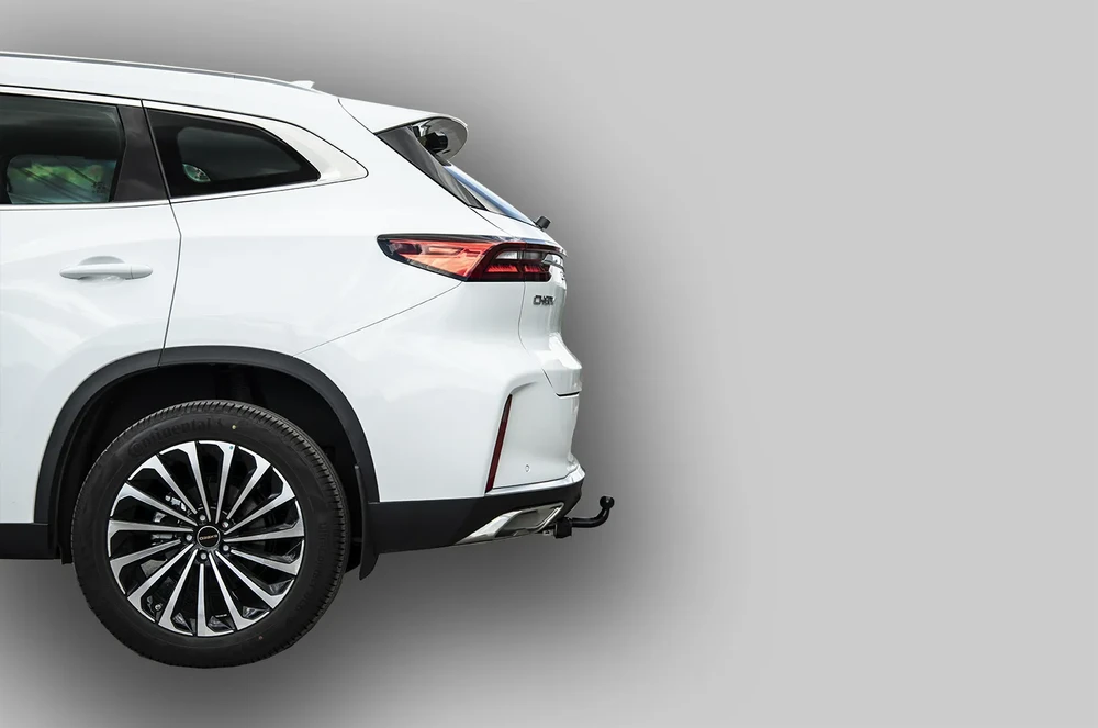 Фаркоп «Лидер-плюс» для CHERY EXEED TXL (M32T) / EXEED TXL (M32T) 2020 - .. г. в. Фаркоп «Лидер-плюс» для CHERY EXEED TXL (M32T) / EXEED TXL (M32T) 2020 - .. г. в.