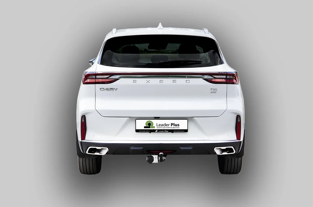 Фаркоп «Лидер-плюс» для CHERY EXEED TXL (M32T) / EXEED TXL (M32T) 2020 - .. г. в. кронштейн 50х50 Фаркоп «Лидер-плюс» для CHERY EXEED TXL (M32T) / EXEED TXL (M32T) 2020 - .. г. в. кронштейн 50х50