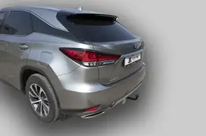 Фаркоп «Лидер-плюс» для TIGGO 8 (T18) / 8 PRO (T1D) (2020 - н.в.)