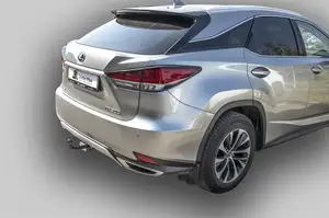 Фаркоп «Лидер-плюс» для TIGGO 8 (T18) / 8 PRO (T1D) (2020 - н.в.)
