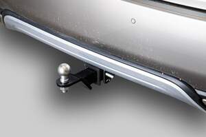 Фаркоп «Лидер-плюс» для Фаркоп «Лидер-плюс» для LEXUS RX 300 (AL20) (2015 - 2022)