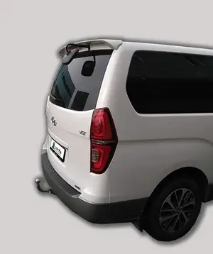 Фаркоп «Лидер-плюс» для HYUNDAI GRAND STAREX 4WD (минивен) (2019 -н.в.)
