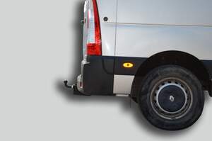 Фаркоп «Лидер-плюс» для RENAULT MASTER (фургон) 2010 - ... г. в. Фаркоп «Лидер-плюс» для RENAULT MASTER (фургон) 2010 - ... г. в.