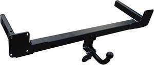 Фаркоп «Лидер-плюс» для IVECO DAILY VI (шасси с двойными колесами)