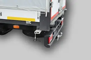 Фаркоп «Лидер-плюс» для IVECO DAILY VI (шасси с двойными колесами)