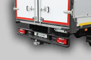 Фаркоп «Лидер-плюс» для IVECO DAILY VI (шасси с двойными колесами)